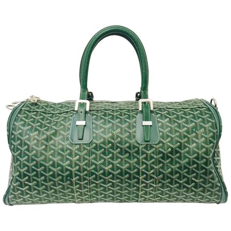 goyard lighter|goyard duffle bag green.